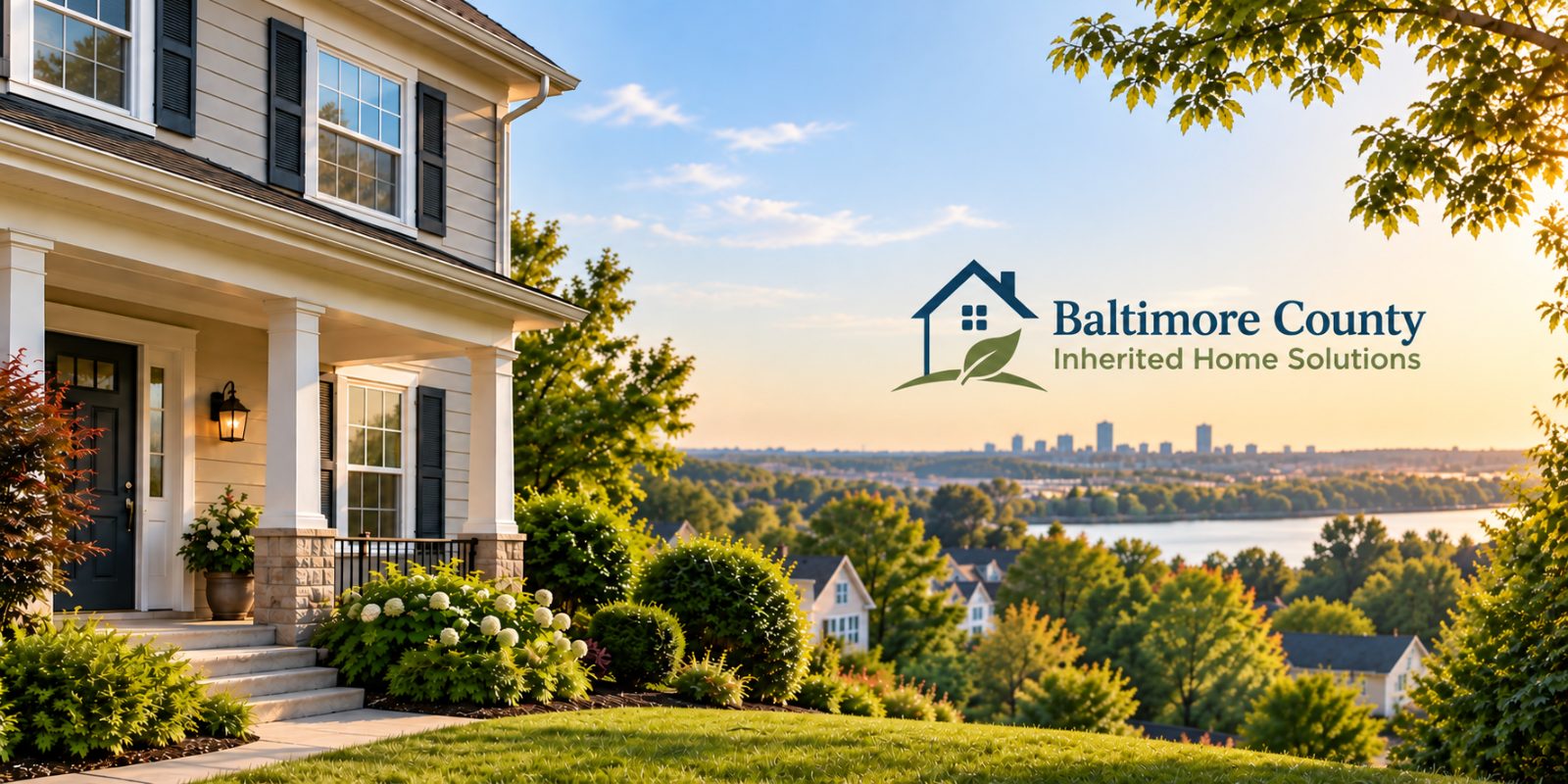 Sell An Inherited House in Baltimore County